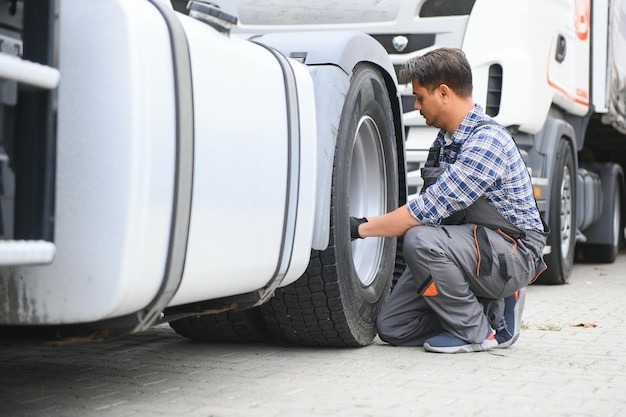 Spare Tire Installation