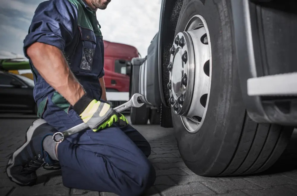 Tire Mounting and Balancing