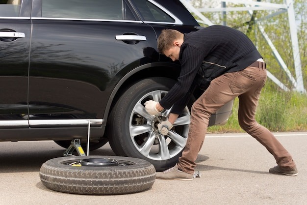 24/7 Mobile Tire Service in Orlando