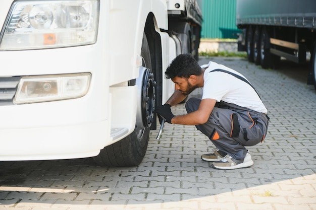 Mobile Tire Installation Service